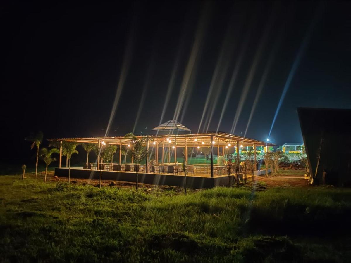 Mountain N Lake Resort Igatpuri Kültér fotó
