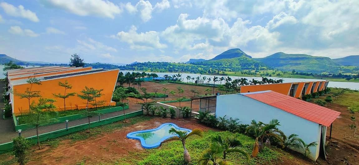 Mountain N Lake Resort Igatpuri Kültér fotó