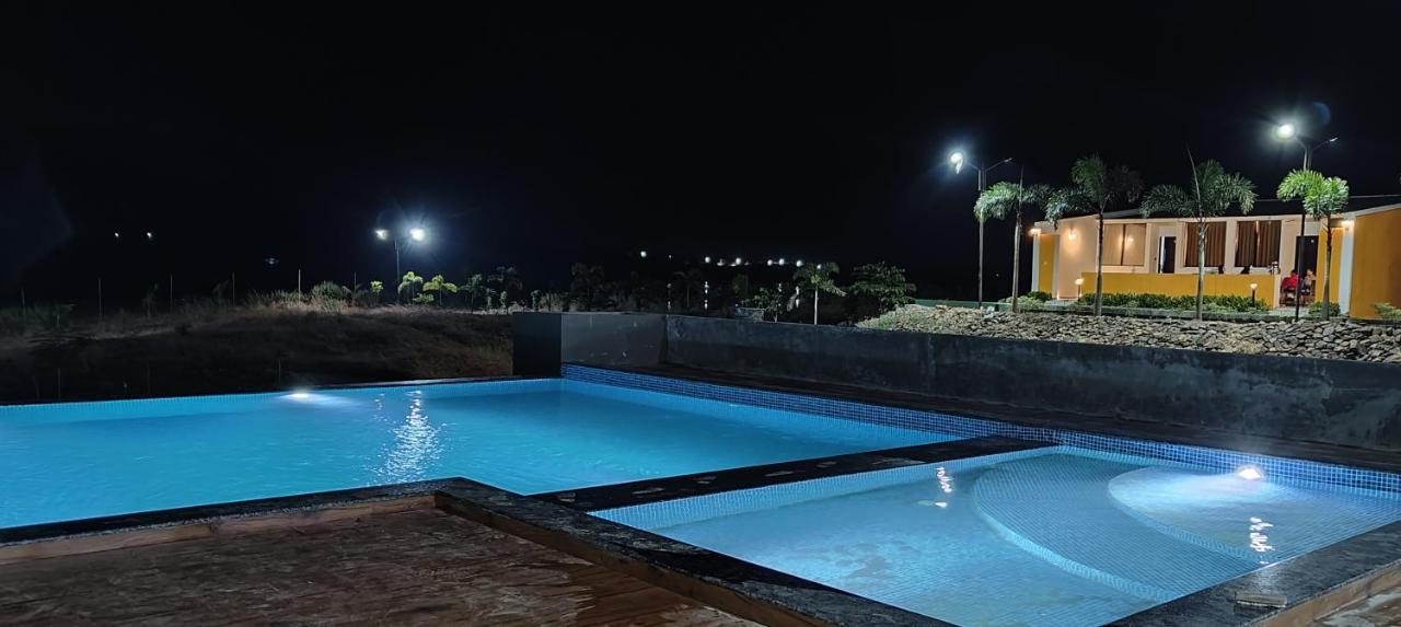 Mountain N Lake Resort Igatpuri Kültér fotó