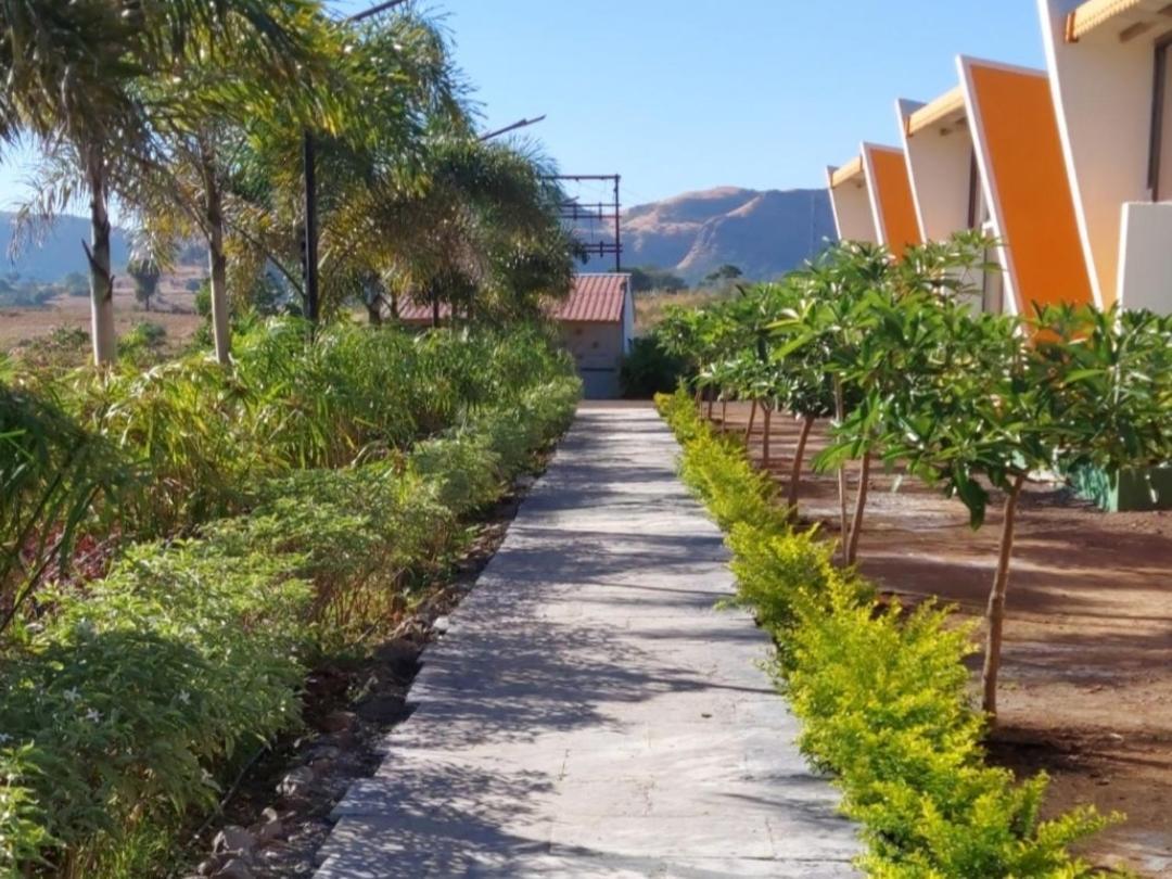 Mountain N Lake Resort Igatpuri Kültér fotó
